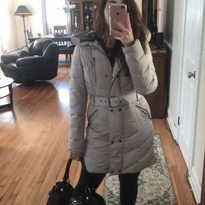 PROMOD mid length winter coat